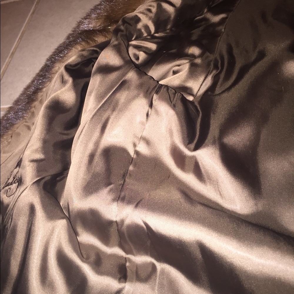 Mink jacket - Picture 4 of 7